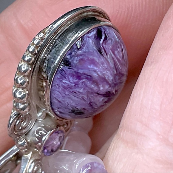 🌺Sajen Sterling Necklace and Pendant - Picture 13 of 14